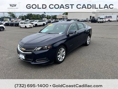 Used 2016 Chevrolet Impala LT