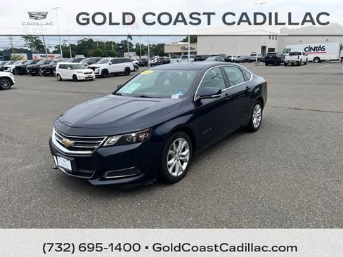 Used 2016 Chevrolet Impala LT FWD image 1