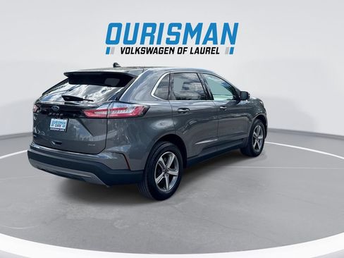 Used 2023 Ford Edge SEL w/ Convenience Package AWD/4WD image 8