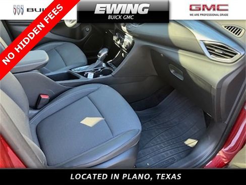 Used 2023 Buick Encore GX Select w/ Experience Buick Package image 7
