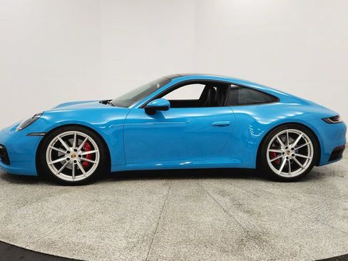 Used 2020 Porsche 911 Carrera S RWD image 2