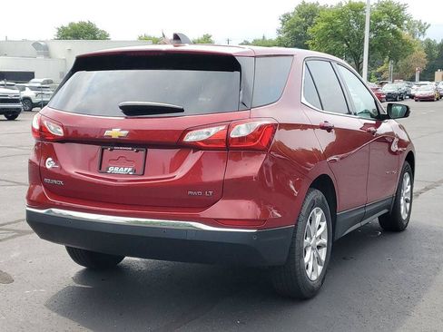 Used 2019 Chevrolet Equinox LT AWD/4WD image 3