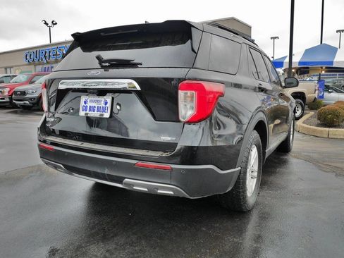 Used 2020 Ford Explorer XLT w/ Equipment Group 202A image 6