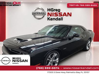 Used 2022 Dodge Challenger R/T