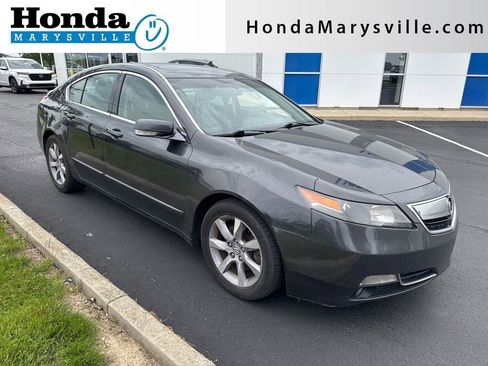 Used 2013 Acura TL w/ Technology Package FWD image 1
