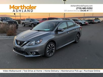 Used 2019 Nissan Sentra SR