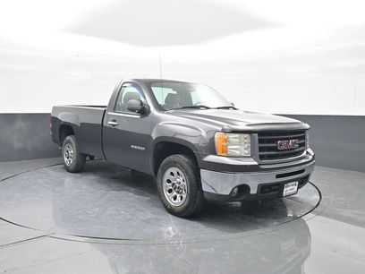 Used 2010 GMC Sierra 1500 W/T w/ Work Truck Plus Package