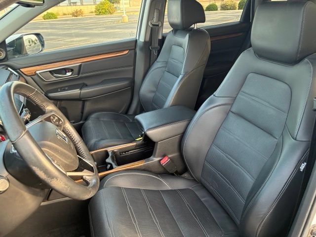Used 2021 Honda CR-V Touring image 11