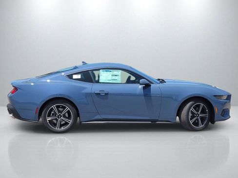 New 2025 Ford Mustang Coupe image 3