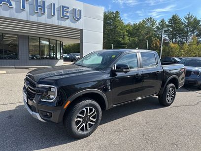 New 2025 Ford Ranger Lariat