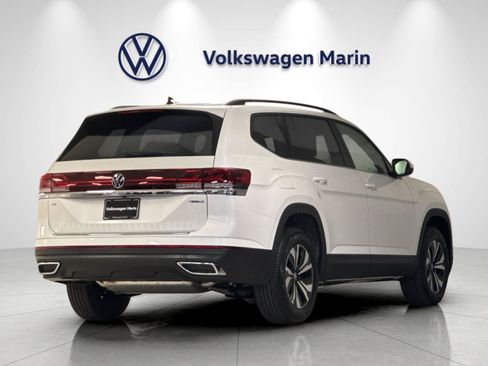 New 2026 Volkswagen Atlas SE AWD/4WD image 5
