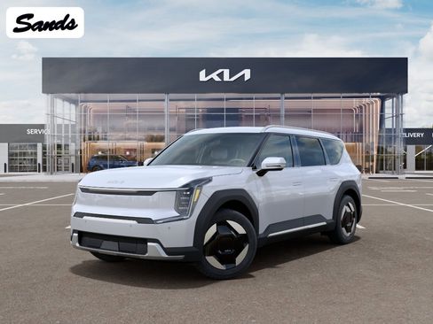 New 2026 Kia EV9 Wind image 1