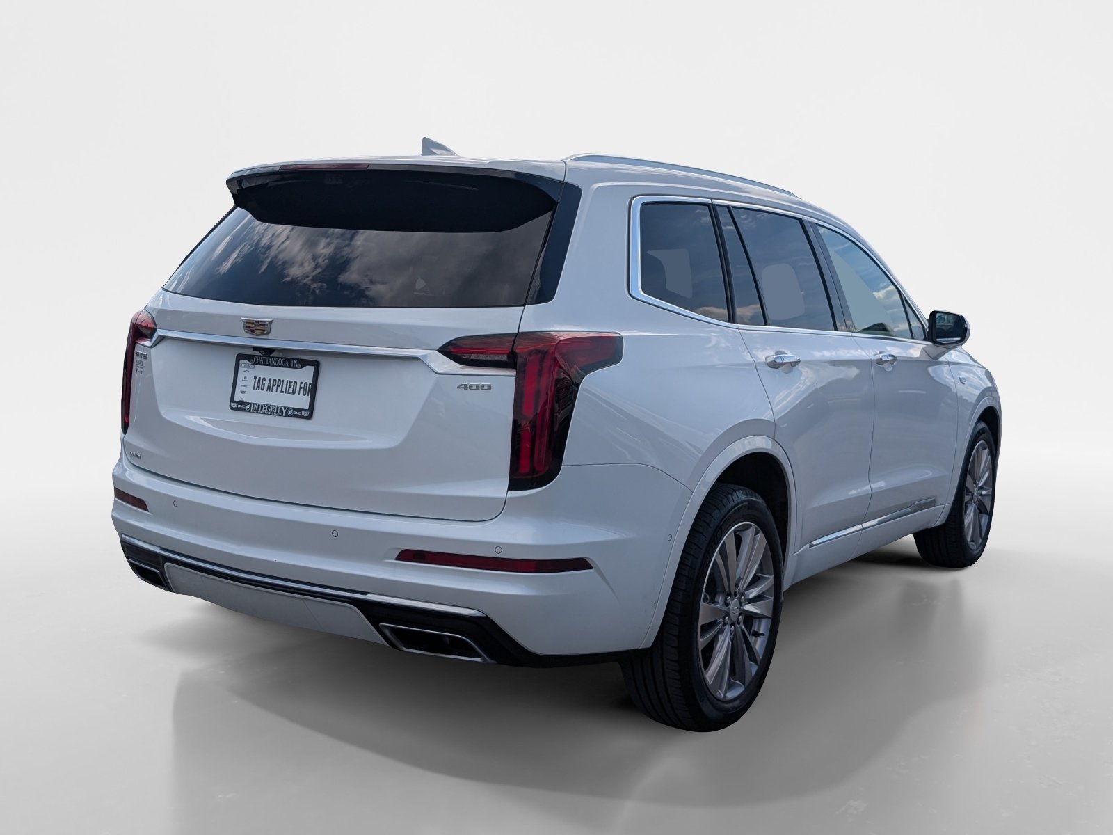 Used 2023 Cadillac XT6 Premium Luxury w/ Technology Package AWD/4WD image 6