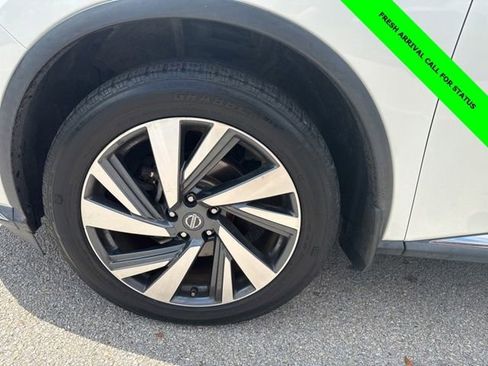Used 2016 Nissan Murano Platinum w/ Platinum Technology Package AWD/4WD image 5
