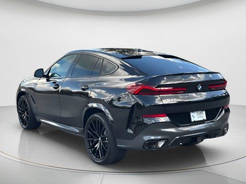 New 2027 BMW X6 xDrive40i w/ Climate Comfort Package AWD/4WD image 7
