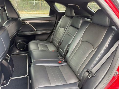 Used 2022 Lexus RX 350 F Sport w/ Cold Area Package (CT) image 14