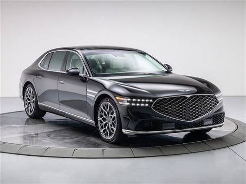 New 2026 Genesis G90 3.5T AWD/4WD image 7