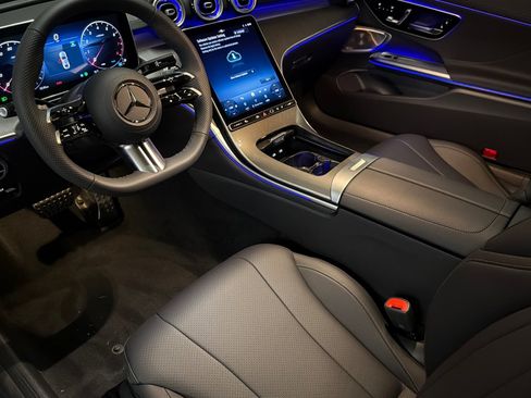 New 2026 Mercedes-Benz CLE 300 4MATIC Coupe image 9