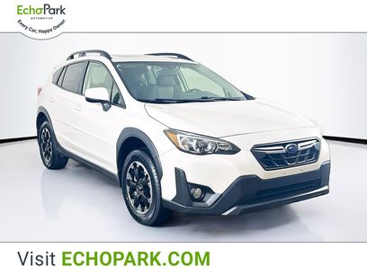 Used 2021 Subaru Crosstrek 2.0i Premium w/ Moonroof Package