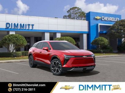 New 2025 Chevrolet Blazer EV LT