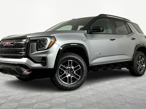 New 2026 GMC Terrain AT4 w/ Technology Package II AWD/4WD image 1