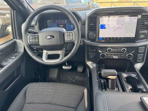 New 2026 Ford F150 XLT w/ Equipment Group 302A MID image 11