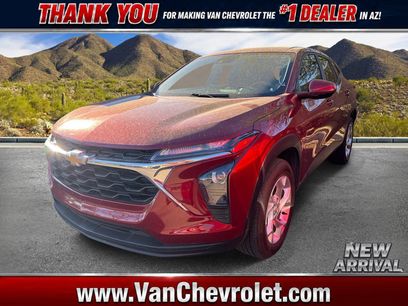 Used 2024 Chevrolet Trax LS w/ LS Convenience Package