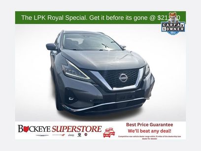Used 2023 Nissan Murano SL