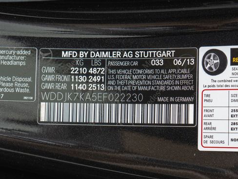 Used 2014 Mercedes-Benz SL 65 AMG image 20