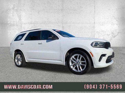 Certified 2024 Dodge Durango GT AWD/4WD image 1