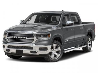 Certified 2024 RAM 1500 Laramie