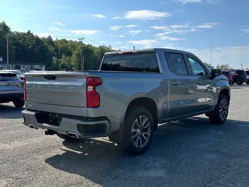 Used 2025 Chevrolet Silverado 1500 RST AWD/4WD image 3