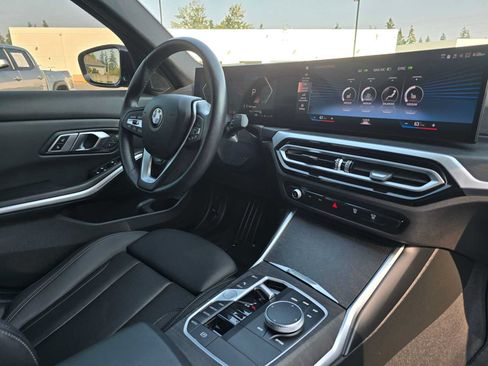 Used 2023 BMW 330i xDrive Sedan w/ Driving Assistance Package AWD/4WD image 10