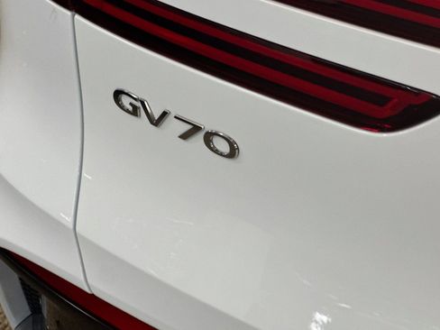New 2026 Genesis GV70 2.5T AWD/4WD image 27