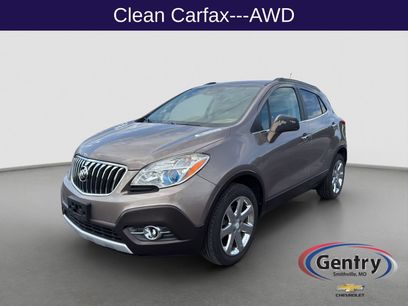 Used 2013 Buick Encore Premium