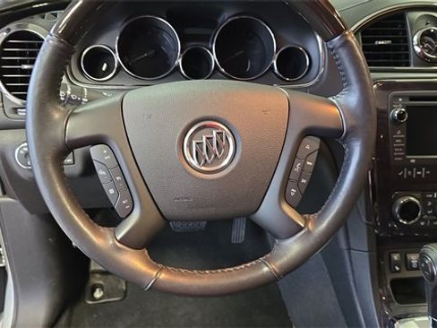 Used 2017 Buick Enclave Premium w/ Experience Buick Package image 25