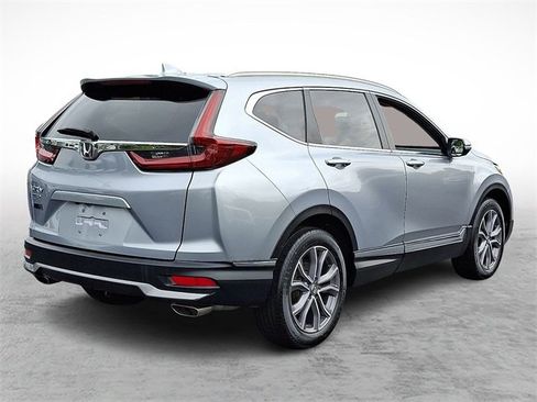 Used 2020 Honda CR-V Touring image 6