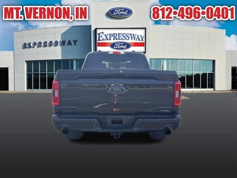 Used 2023 Ford F150 XLT w/ Equipment Group 302A High AWD/4WD image 7