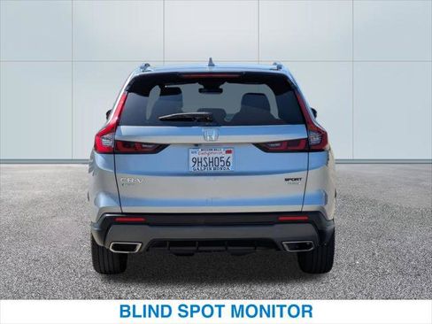 Certified 2024 Honda CR-V Sport Touring image 8
