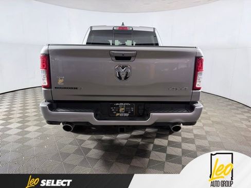 Used 2022 RAM 1500 Big Horn AWD/4WD image 9