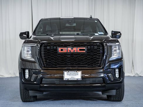 Used 2021 GMC Yukon SLT image 2