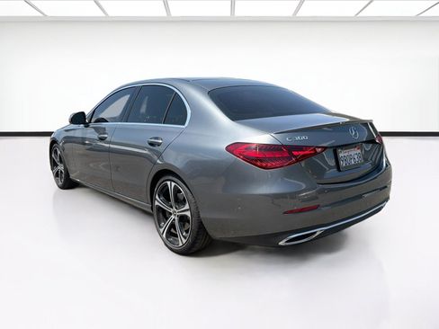 Used 2022 Mercedes-Benz C 300 Sedan image 6