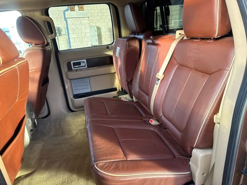 Used 2011 Ford F150 King Ranch w/ Off Road Pkg image 21