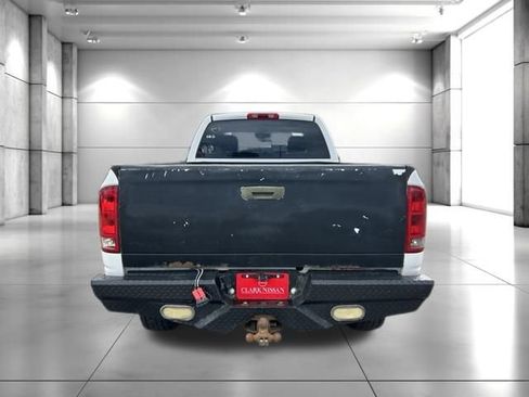 Used 2004 Dodge Ram 2500 Truck SLT w/ Light Group AWD/4WD image 6