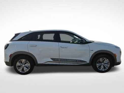 Used 2022 Hyundai Nexo Blue FWD image 4