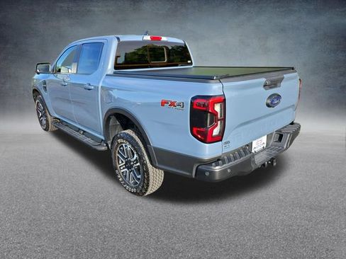 Certified 2024 Ford Ranger Lariat w/ FX4 Off-Road Package AWD/4WD image 5