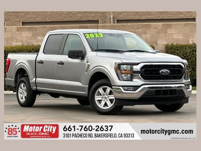 Used 2023 Ford F150 XLT