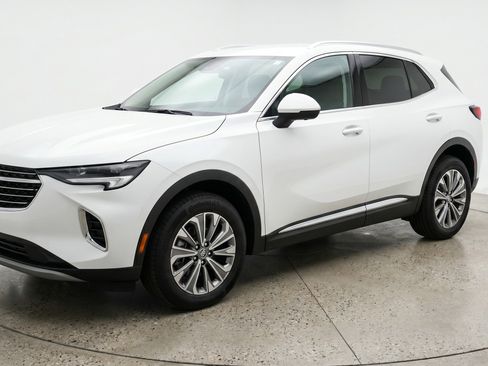 Used 2024 Buick Envision Preferred AWD/4WD image 3