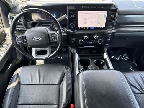 Used 2023 Ford F250 Lariat w/ Lariat Ultimate Package image 9
