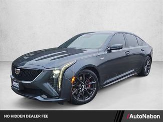 Used 2025 Cadillac CT5 V RWD video 1